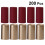 200pcs heat shrink capsules for red accessories 4