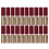 200pcs heat shrink capsules for red accessories 5