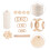 diy macrame kit for tapestry wall art decoration woven material set 10