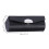 lipstick case holder organizer bag durable with mirror black 2