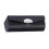 lipstick case holder organizer bag durable with mirror black 1