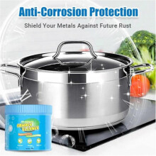 Powerful Kitchen All-purpose Powder Cleaner, Super Strong Kitchen Cleaner Powder