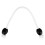 cord with stopper ball for spearfishing binding 3