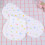 25pcs infant cloth diapers 3-layer insert breathable water absorbent s 6