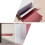 2pcs portable correction decals, multi-function removable sheets 8