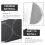 drum patch pad sticker replacement for percussion 6