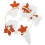 mobile with bear cloud and star charm for bassinet 9