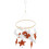 mobile with bear cloud and star charm for bassinet 1