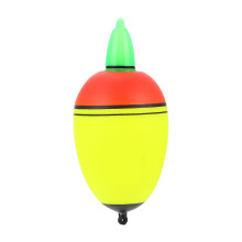 fishing floats 50g freshwater saltwater luminous eva bobber random color