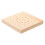 clay doll wooden base display board for model drying and 7