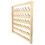wooden wall-mounted 54-spool sewing thread storage rack 4