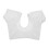 women's polyester underarm sweat pads for undershirts 1