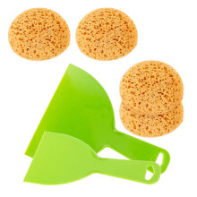 removable sponge for drywall ceiling and wall repair, diy painting