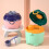 2pcs milk powder storage box moisture-proof dispenser 6