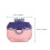 2pcs milk powder storage box moisture-proof dispenser 7