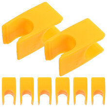 8pcs soccer training rod buckle for football basketball markers
