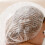 100pcs disposable face pillow covers for massage bed hole (white) 10
