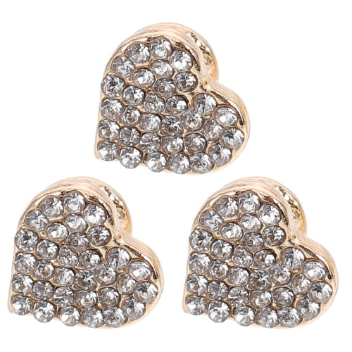 3pcs decorative studs charm for 38mm watch