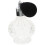 Beverage Spray Bottle Atomzier Sprayer Clear Glass Perfume Atomizer 4