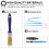 key cap puller ic chip picker lubricating pen cleaning brush set 9