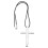 car hanging pendant interior decoration rearview mirror accessory 3