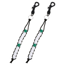 plastic golf counter bead for stroke counting training