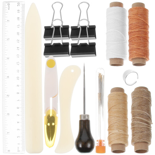working tools and supplies professional craft set