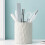 Grote Siliconen Organizer Voor En Make-Up Borstels 7