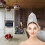 20pcs non woven disposable chef hats for kitchen use 10