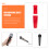 silicone microphone protector anti-rolling cover set 11