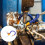 Refroidisseur Ajustable Pour Fraiseuse Cnc Bleu 9