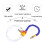 Refroidisseur Ajustable Pour Fraiseuse Cnc Bleu 3