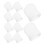 20pcs disposable chef hats for kitchen, baking, cooking – lightweight 10
