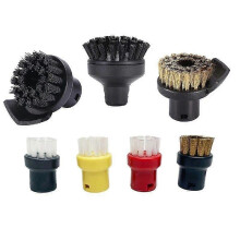 Nylon Brush Plastic Brush For Karcher SC1 SC2 SC3 SC4 SC5 SC7 CTK10 Handheld Steam Cleaner Cleaning Brushes Parts