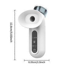 Heißer Dampf Auge Gesicht Hydrator Handheld Trockene Augen Luftbefeuchter Für Frauen Mädchen fz
