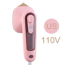 Handheld Garment Steamer 30W Portable Mini Clothes Iron For Home Travel Use