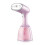 Handdampfgerät mit 1500 W Power Steam, Pink 1