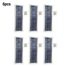 2pcs/6pcs Microfiber Rags for Karcher EasyFix Clothes Set Floor SC1 SC2 SC3 SC4 SC5 Steam Engine Thickened Mop Cloth