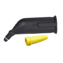Seal Ring Round Brush Extended Nozzles Powerful Nozzle for Karcher SC1 SC2 SC3 SC4 SC5 Set Premium Iron Beushes Steam Cleaner