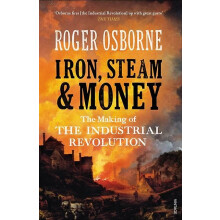 Iron Steam Money von Roger Osborne Taschenbuch