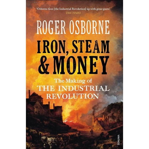 Iron Steam Money von Roger Osborne Taschenbuch