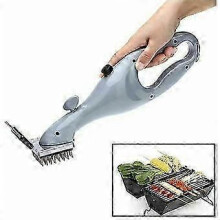 Dampfreinigungs-BBQ-Grillbürste für Reiniger mit Dampf- oder Gaszubehör, Outdoor-BBQ-Grill-Reinigungswerkzeuge,