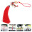 2pcs dragon pendant tassel for car mirror decor 10