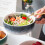 Ceramic Baking Bowl Useful Baking Bowl Practical Soup Bowl With Handle 5