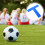 2pcs soccer training floor markers replacement pads for court carpet 11