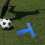 2pcs soccer training floor markers replacement pads for court carpet 5