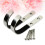 2pcs stainless steel wall mount storage rack hanging tool hanger 7