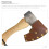 sheath sleeve for head protection 9