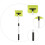 telescopic snow multi-function ice 9