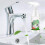 Acssart Bathroom Descaler, Efficient Bathroom Cleaner with Spray Nozzle 5